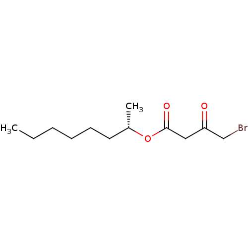 Chemical structure of BindingDB Monomer ID 50069280