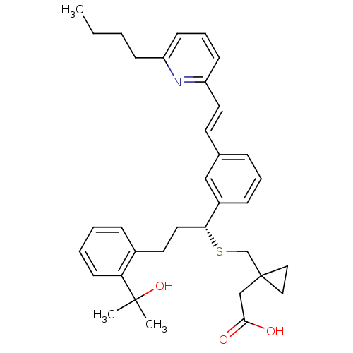 Chemical structure of BindingDB Monomer ID 50069376