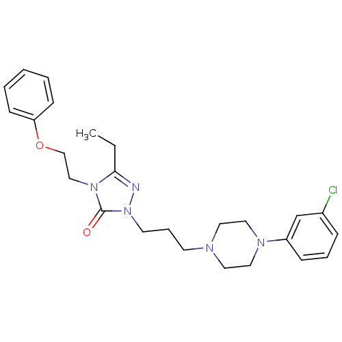 Chemical structure of BindingDB Monomer ID 50069447