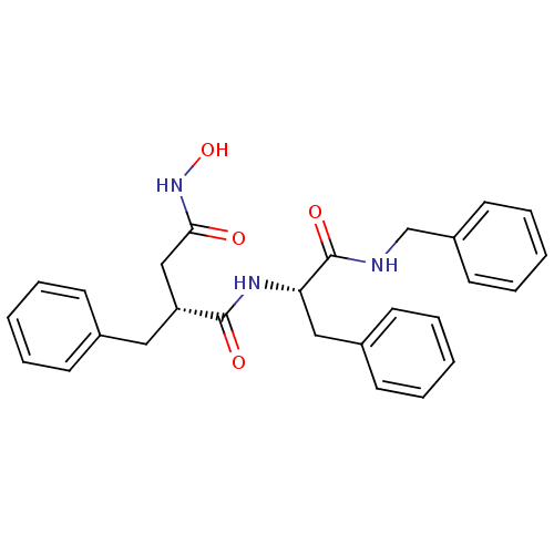 Chemical structure of BindingDB Monomer ID 50069580