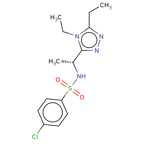 Chemical structure of BindingDB Monomer ID 50069638