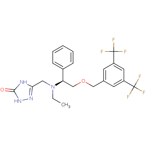 Chemical structure of BindingDB Monomer ID 50069659
