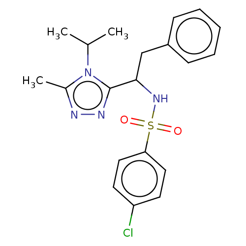 Chemical structure of BindingDB Monomer ID 50069661