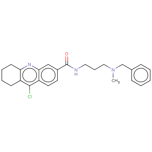 Chemical structure of BindingDB Monomer ID 50069767