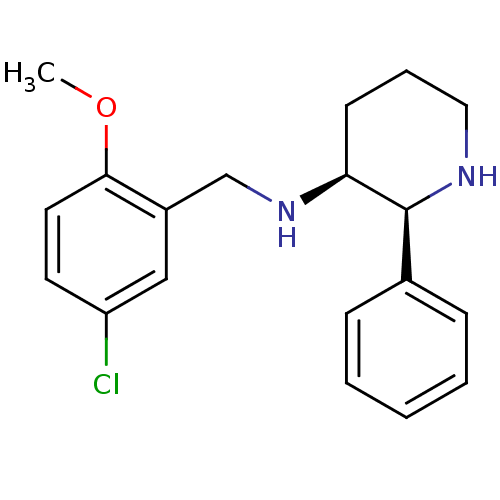 Chemical structure of BindingDB Monomer ID 50069864