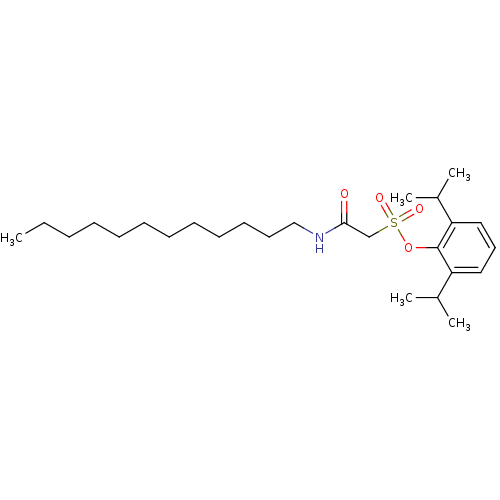 Chemical structure of BindingDB Monomer ID 50069876