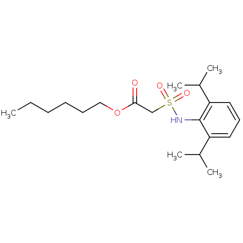 Chemical structure of BindingDB Monomer ID 50069905