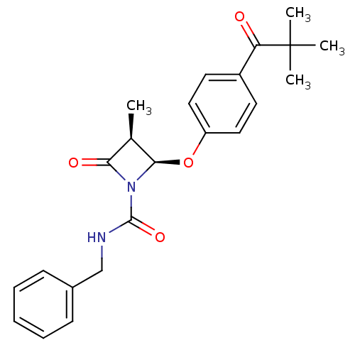 Chemical structure of BindingDB Monomer ID 50070022