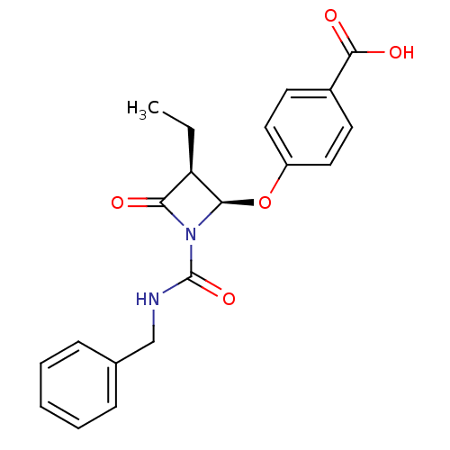Chemical structure of BindingDB Monomer ID 50070025