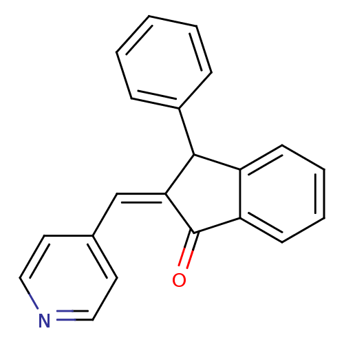 Chemical structure of BindingDB Monomer ID 50070095
