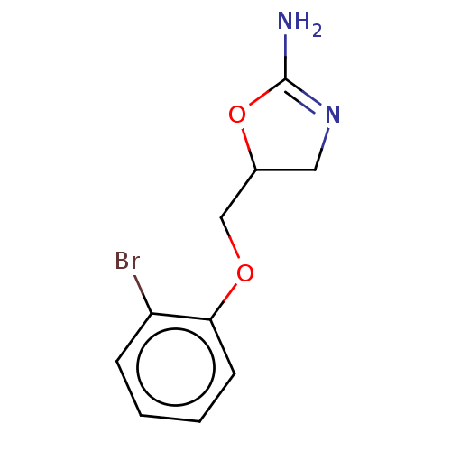 Chemical structure of BindingDB Monomer ID 50070330