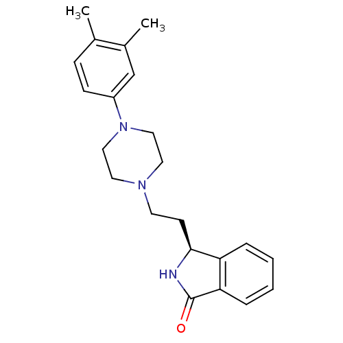 Chemical structure of BindingDB Monomer ID 50070514