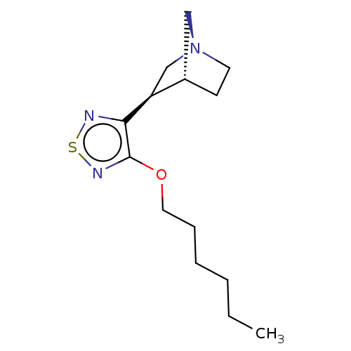 Chemical structure of BindingDB Monomer ID 50070692