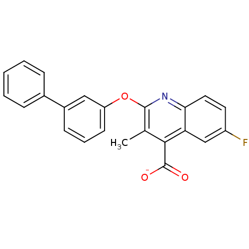 Chemical structure of BindingDB Monomer ID 50070832
