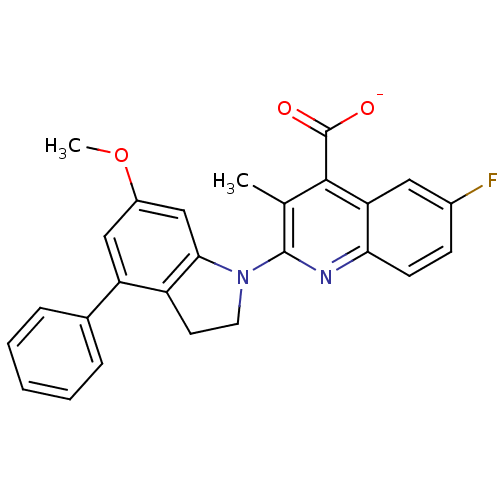 Chemical structure of BindingDB Monomer ID 50070851