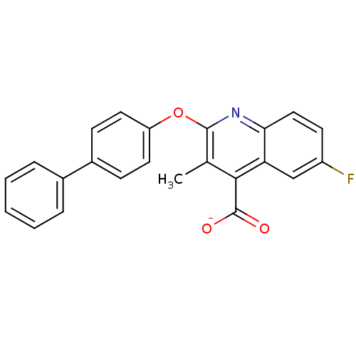 Chemical structure of BindingDB Monomer ID 50070852