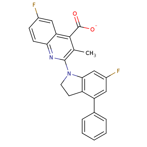 Chemical structure of BindingDB Monomer ID 50070856