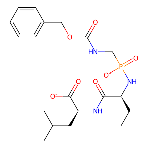 Chemical structure of BindingDB Monomer ID 50070939