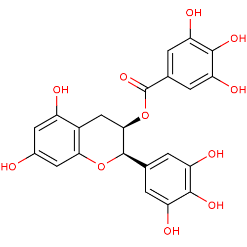 Chemical structure of BindingDB Monomer ID 50070942