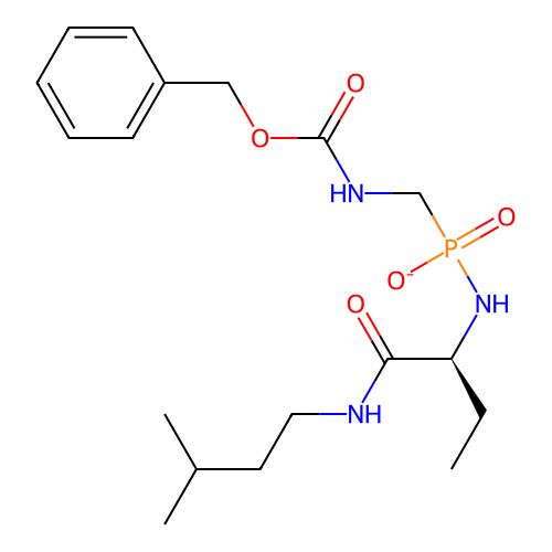 Chemical structure of BindingDB Monomer ID 50070944