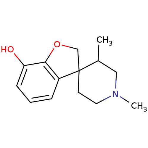 Chemical structure of BindingDB Monomer ID 50070946