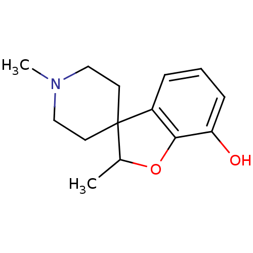 Chemical structure of BindingDB Monomer ID 50070948