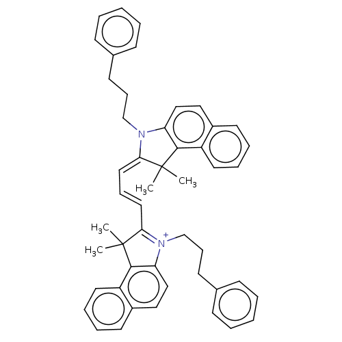 Chemical structure of BindingDB Monomer ID 50070953
