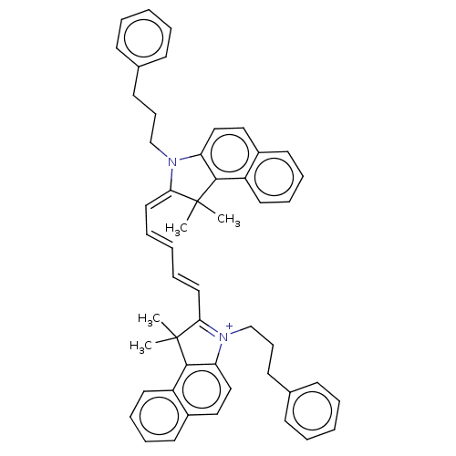 Chemical structure of BindingDB Monomer ID 50070955