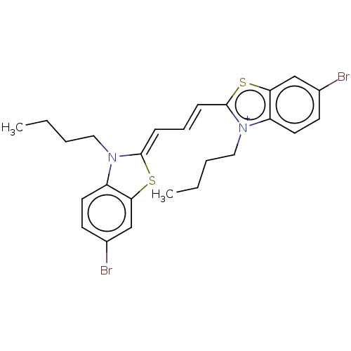 Chemical structure of BindingDB Monomer ID 50071010