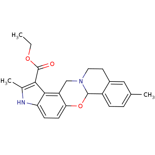 Chemical structure of BindingDB Monomer ID 50071177