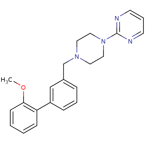 Chemical structure of BindingDB Monomer ID 50071205