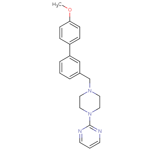 Chemical structure of BindingDB Monomer ID 50071212