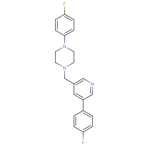 Chemical structure of BindingDB Monomer ID 50071218