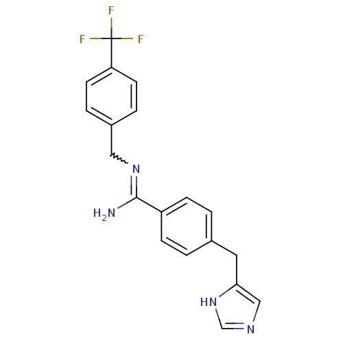 Chemical structure of BindingDB Monomer ID 50071494