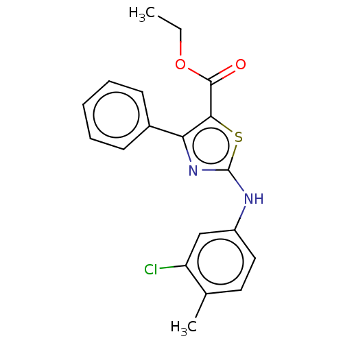 Chemical structure of BindingDB Monomer ID 50071622