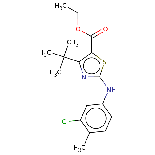 Chemical structure of BindingDB Monomer ID 50071625