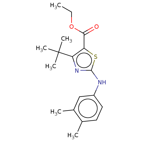 Chemical structure of BindingDB Monomer ID 50071627