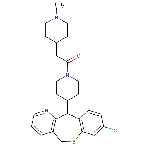 Chemical structure of BindingDB Monomer ID 50071706