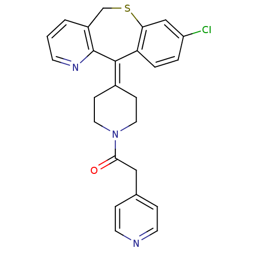 Chemical structure of BindingDB Monomer ID 50071715