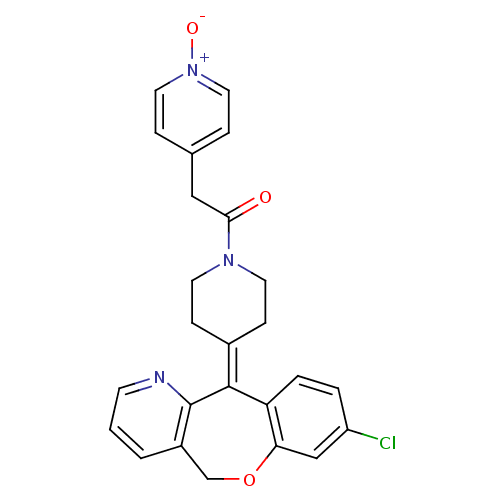 Chemical structure of BindingDB Monomer ID 50071717