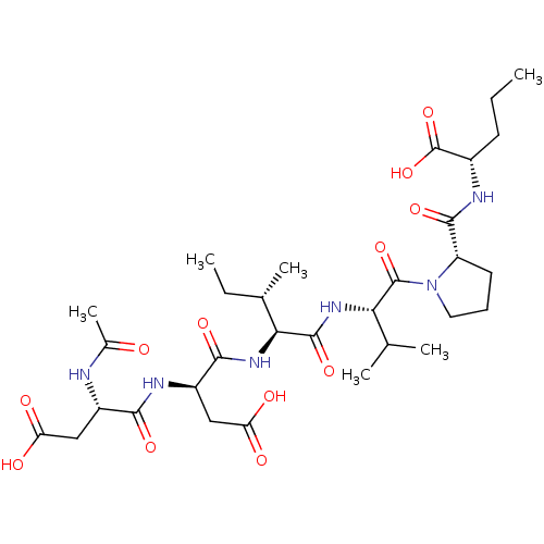 Chemical structure of BindingDB Monomer ID 50071975