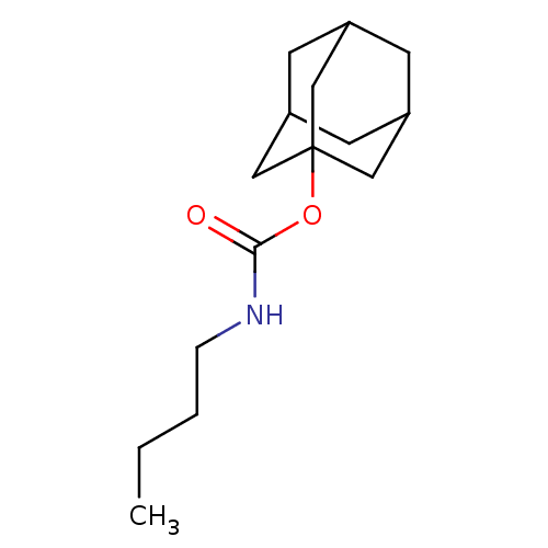 Chemical structure of BindingDB Monomer ID 50072039