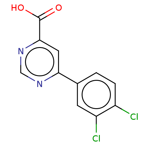 Chemical structure of BindingDB Monomer ID 50072077