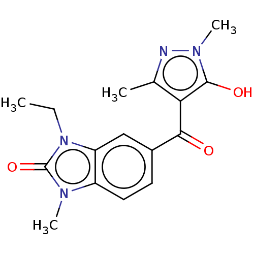 Chemical structure of BindingDB Monomer ID 50072213
