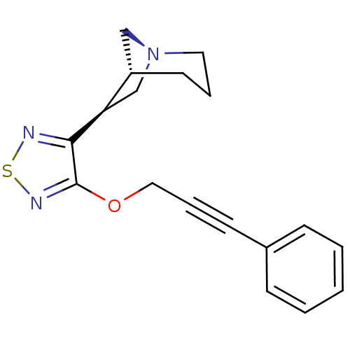 Chemical structure of BindingDB Monomer ID 50072220