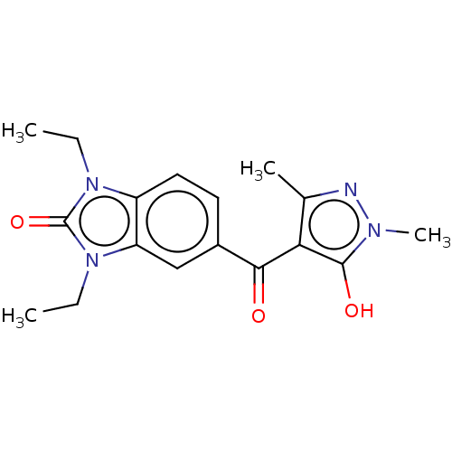 Chemical structure of BindingDB Monomer ID 50072221