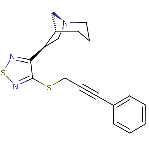 Chemical structure of BindingDB Monomer ID 50072224