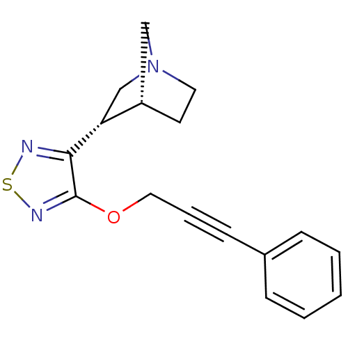 Chemical structure of BindingDB Monomer ID 50072226