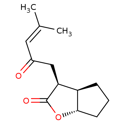 Chemical structure of BindingDB Monomer ID 50072289