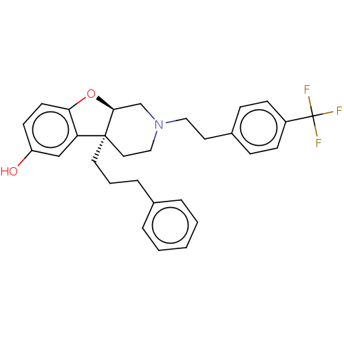 Chemical structure of BindingDB Monomer ID 50072324